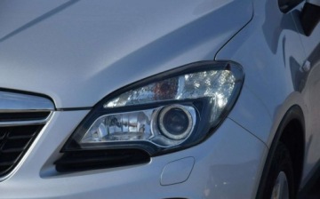 Opel Mokka I SUV 1.7 CDTI ECOTEC 130KM 2012 Opel Mokka 1.7D 4x4 Navi Kamera Klima Bez korozji Sprowadzony 1.7, zdjęcie 10