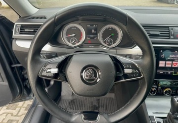 Skoda Superb III Liftback Facelifting 2.0 TSI 190KM 2020 Skoda Superb 2.0 TSI 190 KM 7DSG Ambition 2.0 Benzyna 190KM, zdjęcie 13