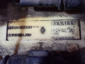 OPEL ASTRA H III 1.7 CDTI 80KM SENZOR PALIVA PLOVÁK 13119489