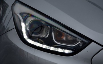 Hyundai ix35 SUV Facelifting 1.7 CRDi 115KM 2015 Hyundai ix35 NAVI Klimatronik idealny stan Podgrzewane fotele Panorama 1.7, zdjęcie 12