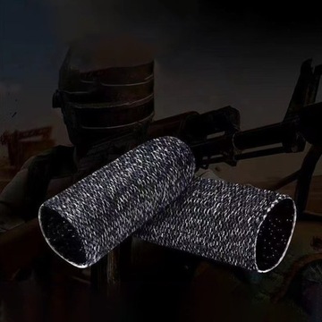 СИЛИКОНОВЫЙ напальчник для бас-гитары FINGER COTS
