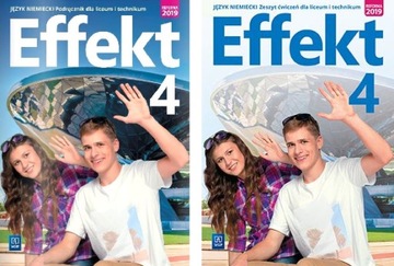 PAKIET effekt 4 PODR + ĆW j. niemiecki