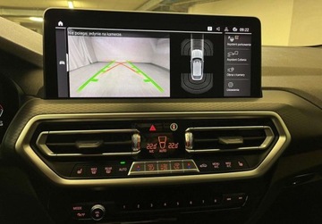 BMW X4 G02 SUV 20d 190KM 2021 BMW X4 X4 20d xDrive, Salon Polska, Faktura VAT Marza, M pakiet 2.0 Diesel, zdjęcie 20