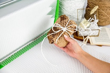 HoneyPack Эконом нарезанная бумага 40см/100Мб - нарезанная бумага для упаковки
