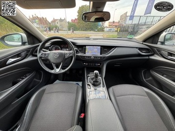 Opel Insignia II Grand Sport 1.5 Turbo 165KM 2018 Opel Insignia Szwajcaria - Auto po serwis Z gwarancja 1.5 Benzyna, zdjęcie 38