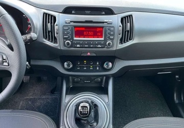 Kia Sportage III SUV Facelifting 1.7 CRDi 115KM 2014 Kia Sportage 1.7 Diesel 115KM, zdjęcie 20