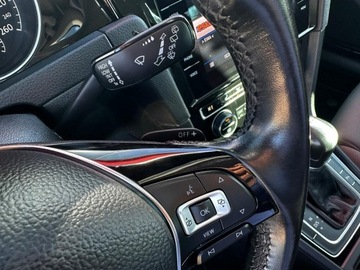 Volkswagen Golf VII Variant Facelifting 1.5 TSI ACT 150KM 2019 Volkswagen Golf R-Line! Full LED Łopatki Masaż, zdjęcie 22
