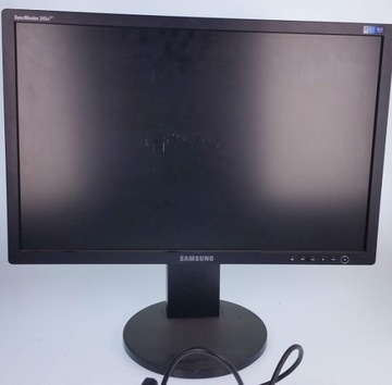 Монитор Samsung 245BPLUS / 24 дюйма / 1920x1200 [C]