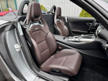 Mercedes AMG GT C190 Coupe Facelifting 4.0 V8 476KM 2018 Mercedes AMG GT Roadster. Japonia. Stan Idealny., zdjęcie 28