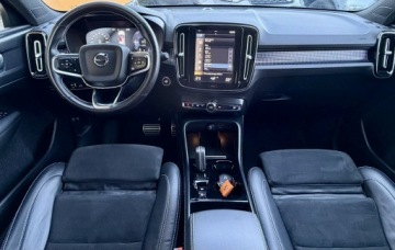 Volvo XC40 Crossover Plug-In 1.5 T5 Plug-in Hybrid 262KM 2021 Volvo XC 40 R-Design,T5,Plug-in,262KM, zdjęcie 10