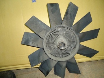 VENTILÁTOR CHLADIČŮ VISKÓZA VOLKSWAGEN LT 2.5 TDI 95-06 R.