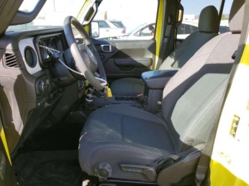 Jeep Wrangler IV 2024 Jeep Wrangler 4XE 2024 2.0 Hybryda 375KM, zdjęcie 7