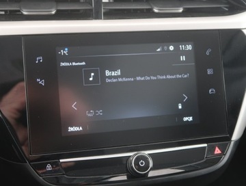 Opel Corsa F Hatchback 5d 1.2 75KM 2021 Opel Corsa 1.2, Salon Polska, Serwis ASO, Klima, zdjęcie 12