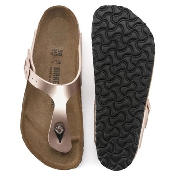 Birkenstock damskie klapki japonki GIZEH BS 1023943