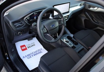 Ford Focus IV Kombi Facelifting 1.5 ECOBLUE 115KM 2024 Ford Focus 1.5 EcoBlue 115KM A8 Titanium X GWARANCJA LED SalonPL FV23 1.5, zdjęcie 10