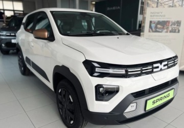 Dacia Spring 2025