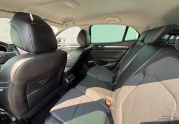 Renault Megane IV Hatchback 5d  Facelifting 1.3 TCe 140KM 2023 Renault Megane Auto jak nowe z gwarancjafull ledskoranaviautomatalu 17, zdjęcie 11