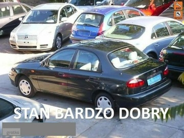 Daewoo Lanos 2002 Daewoo Lanos BEZWYPADKOWY serwis 65tys .stan BD, zdjęcie 3