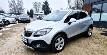 Opel Mokka I SUV 1.4 Turbo ECOTEC 140KM 2016 Opel Mokka LPG GAZ nawigacja NISKI PRZEBIEG super okazja POLECAMY, zdjęcie 28