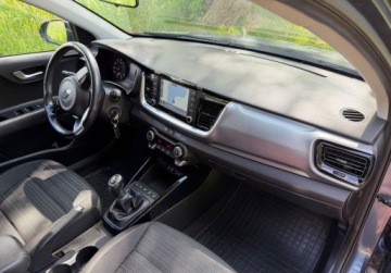 Kia Stonic I Crossover 1.0 T-GDI 100KM 2020 Kia Stonic Jedyne 88tkm NAVI Kamera Full ASO Klimatronic Benzyna, zdjęcie 3