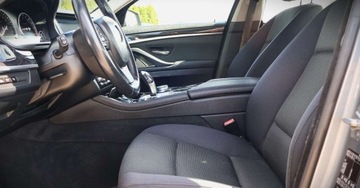 BMW Seria 5 F10-F11 Limuzyna Facelifting 520d 190KM 2016 BMW Seria 5 (nr. 109) 2.0 190KM Nawigacja Tempomat Parktronik Klima Gwaran, zdjęcie 13
