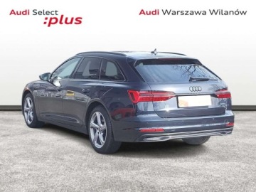 Audi A6 C8 Allroad 3.0 45 TDI 245KM 2025 Audi A6 Avant FV, Carplay, Hak, Matrix LED, DCC, powiekszane zbiorniki 3.0, zdjęcie 2