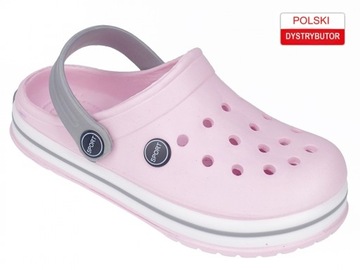 ДЕТСКИЕ САДОВЫЕ ТАПОЧКИ ДЛЯ БАССЕЙНА ИЗ КРОКОДИЛА ДЛЯ ДЕВОЧЕК