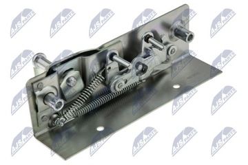 EZC-ME-098 NTY ZAMEK DRZWI TYLNYCH MERCEDES SPRINTER 1995-2006,VW LT 1996-2