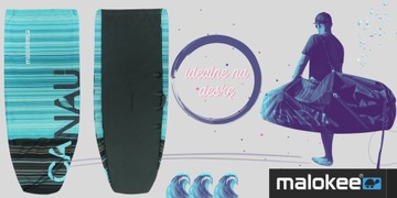 Чехол и чехол для доски для кайтборда и вейкборда.