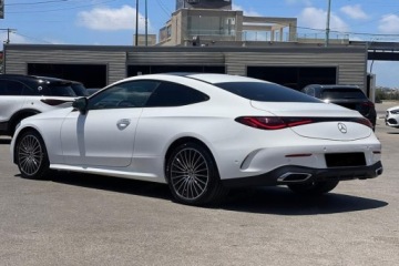 Mercedes CLE Coupe 2.0 300 258KM 2025 MERCEDES-BENZ CLE 300 4-Matic AMG Line 2.0 (258KM) 2025, zdjęcie 1