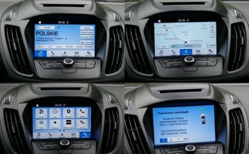 Ford Kuga II SUV Facelifting 2.0 TDCi 150KM 2017 Ford Kuga Ford Kuga 2.0 TDCi AWD Edition 2.0 Diesel 150KM, zdjęcie 32