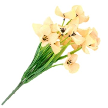 ВЕСЕННИЙ БУКЕТ ТРАВА С ЦВЕТАМИ ИСКУССТВЕННЫЕ ЦВЕТЫ 32СМ