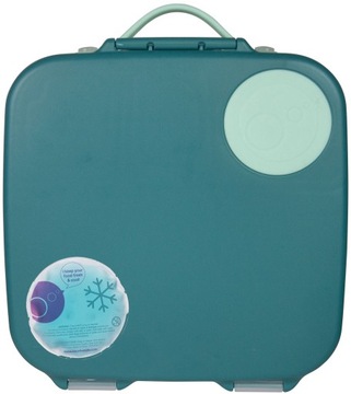 LUNCHBOX POJEMNIK NA ŚNIADANIE DO SZKOŁY B.BOX