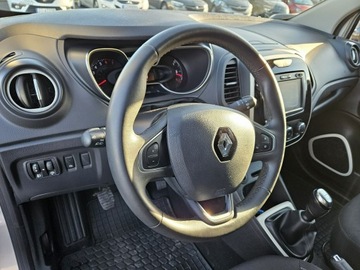 Renault Captur I Crossover Facelifting 0.9 Energy TCe 90KM 2018 Renault Captur 0,9 benzyna 90KM nawigacja, zdjęcie 9
