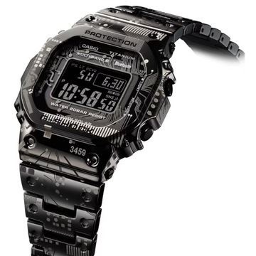 Zegarek Męski Casio G-Shock THE ORIGIN - CIRCUI