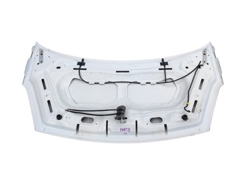 KAPOTA KRYT MOTORU CITROEN BERLINGO PEUGEOT PARTNER III 2008-2018