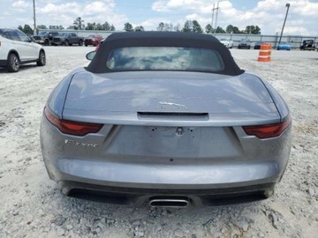 Jaguar F-Type 2021 Jaguar F-Type 2021 JAGUAR F-TYPE FIRST EDITION, silnik 2.0 L , 2.0 Benzyna, zdjęcie 6