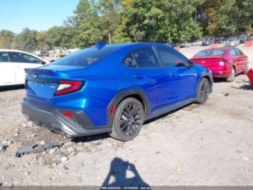 Subaru 2022 Subaru WRX Premium 2022 2.4l 2.4 Benzyna 271KM, zdjęcie 5