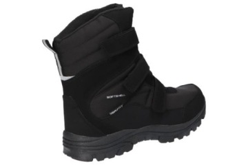 РАСПРОДАЖА АМЕРИКАНСКИЕ ТЕПЛЫЕ СНЕЖНЫЕ БОТИНКИ МУЖСКИЕ ЗИМНИЕ БОТИНКИ НА липучках 47