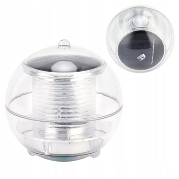 Плавающая солнечная светодиодная лампа для бассейна BEAST Lamp