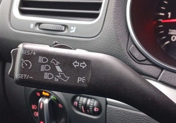 Volkswagen Golf VI Variant 2.0 TDI-CR DPF 140KM 2012 Volkswagen Golf Zarejestrowany - automat - 2,0 - 140 KM 2.0 Diesel 140KM, zdjęcie 35