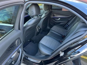 Mercedes Klasa E W213 Limuzyna Facelifting 2.0 E200 197KM 2020 Mercedes-Benz Klasa E 2.0 benzyna 197 KM automat zarej w PL zadbany z, zdjęcie 16