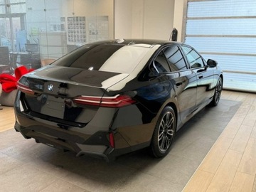 BMW Seria 5 G90-91 Touring 2.0 520d 197KM 2025 BMW Seria 5 520d xDrive Sport Sedan 2.0 (197KM) 2025, zdjęcie 3