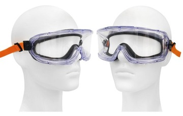 GOGLE OKULARY PRZECIWODPRYSKOWE PIANKA V-MAXX 1006196 HONEYWELL