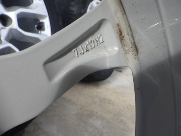 ДИСКИ КОЛЕСА ШИНЫ JEEP COMPASS RENEGADE 17'' 215/60