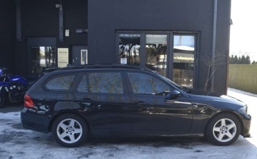 BMW Seria 3 E90-91-92-93 Touring E91 2.0 318i 143KM 2008 BMW Seria 3 BMW Seria 3 318i Edition Sport 2.0 Benzyna 143KM, zdjęcie 35
