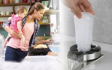 Автоматическая моечная машина для стаканов, бутылок и кружек