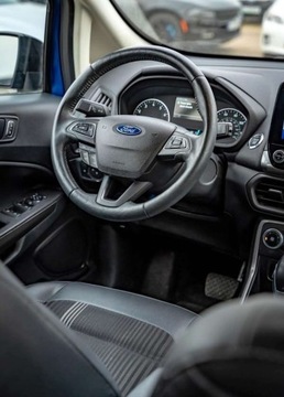 Ford Ecosport II 2021 Ford EcoSport Ford EcoSport II SES 2.0 AWD 165KM 2.0 Benzyna 165KM, zdjęcie 13