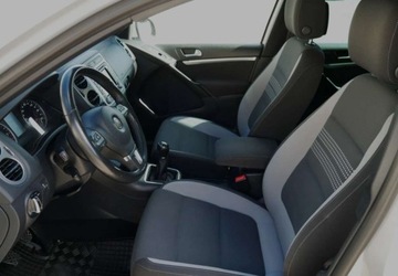 Volkswagen Tiguan I SUV Facelifting 2.0 TDI CR DPF BlueMotion 177KM 2013 Volkswagen Tiguan Volkswagen Tiguan 2.0 TDI DPF 4Motion BlueMotion Technol, zdjęcie 19