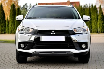 Mitsubishi ASX I SUV Facelifting 2016 1.6 114KM 2017 Mitsubishi ASX 1.6 HDI 116 KM Lift Navi Klima, zdjęcie 23